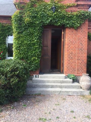 Liebacksgarden Skegrie Exterior foto